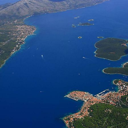 Apartamento House Vilovic Korcula Exterior foto