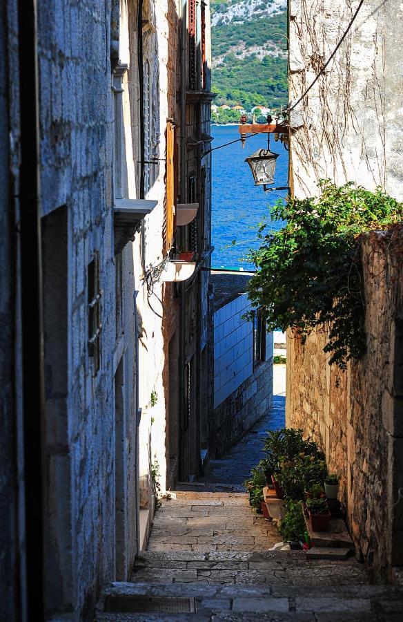 Apartamento House Vilovic Korcula Exterior foto