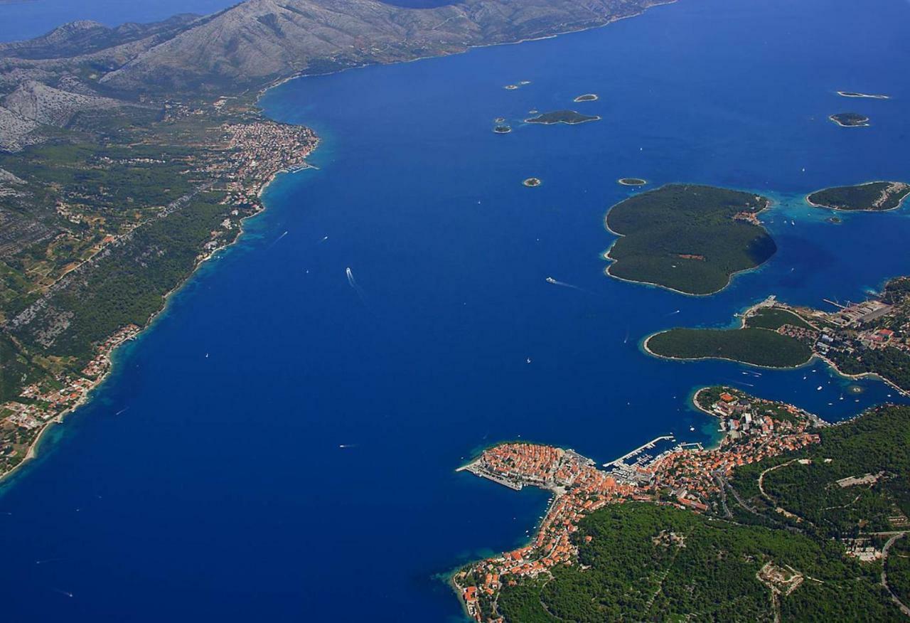 Apartamento House Vilovic Korcula Exterior foto